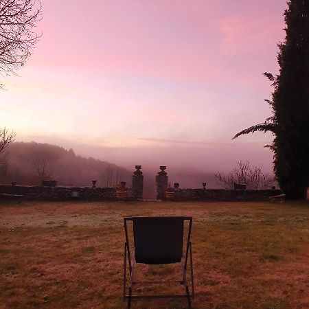 Les Pierres Lotoises - Chambre Dhotes Le Pigeonnier Reilhaguet Luaran gambar